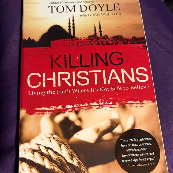 Killing Christians by Tom Doyle - Picture 1 of 2